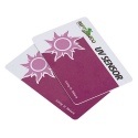 Repti-Zoo UV radiation measurement card